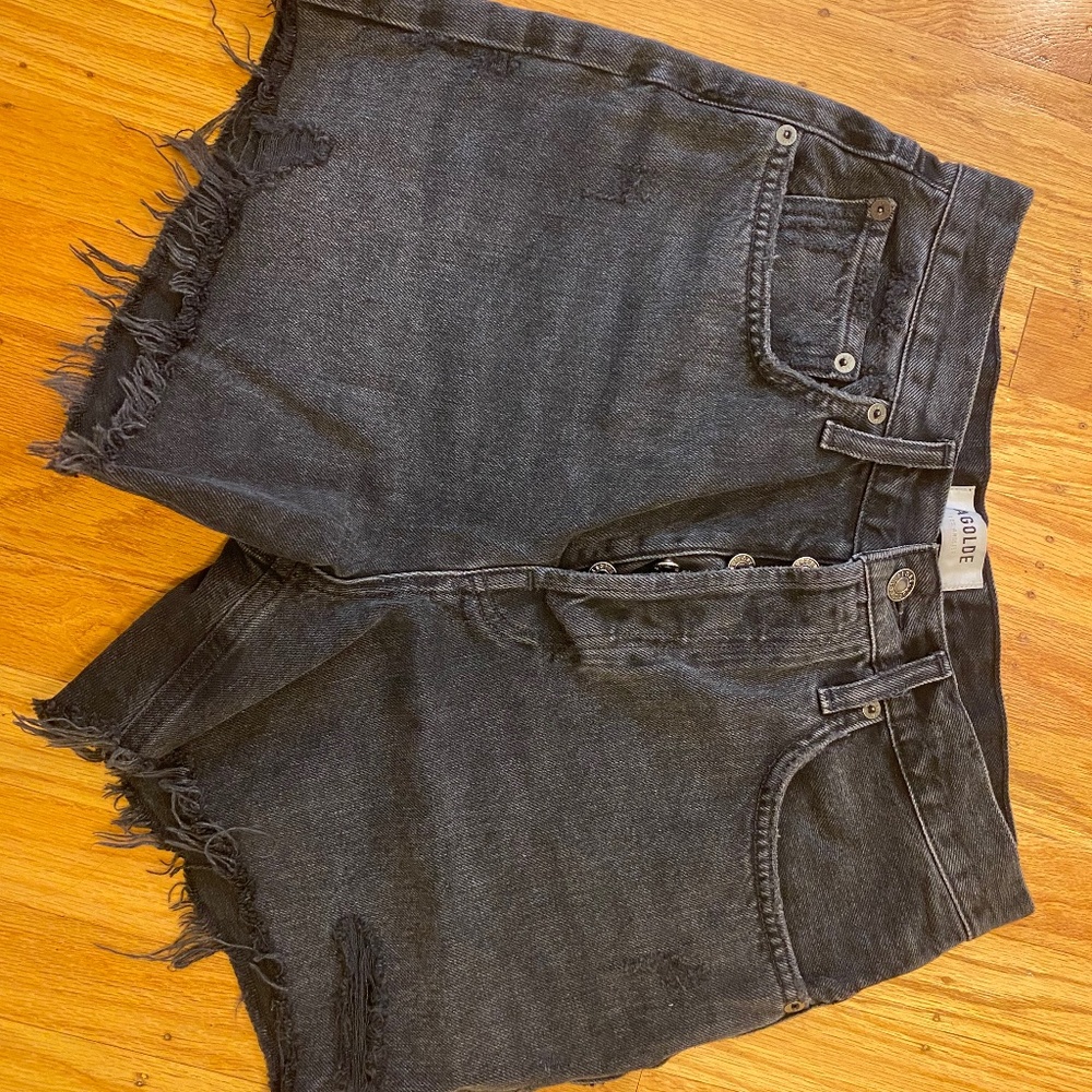 Agolde Riley size 27 shorts